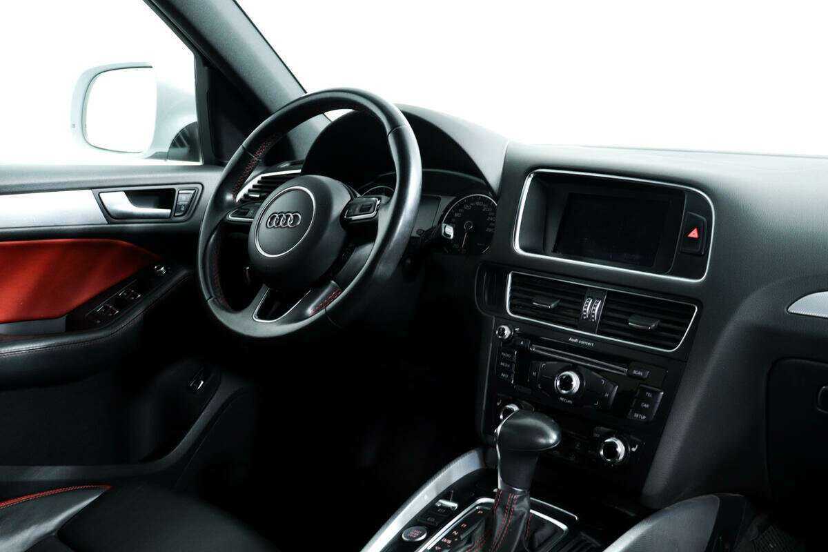Audi Q5 с пробегом — 2013 год. Фото: #8