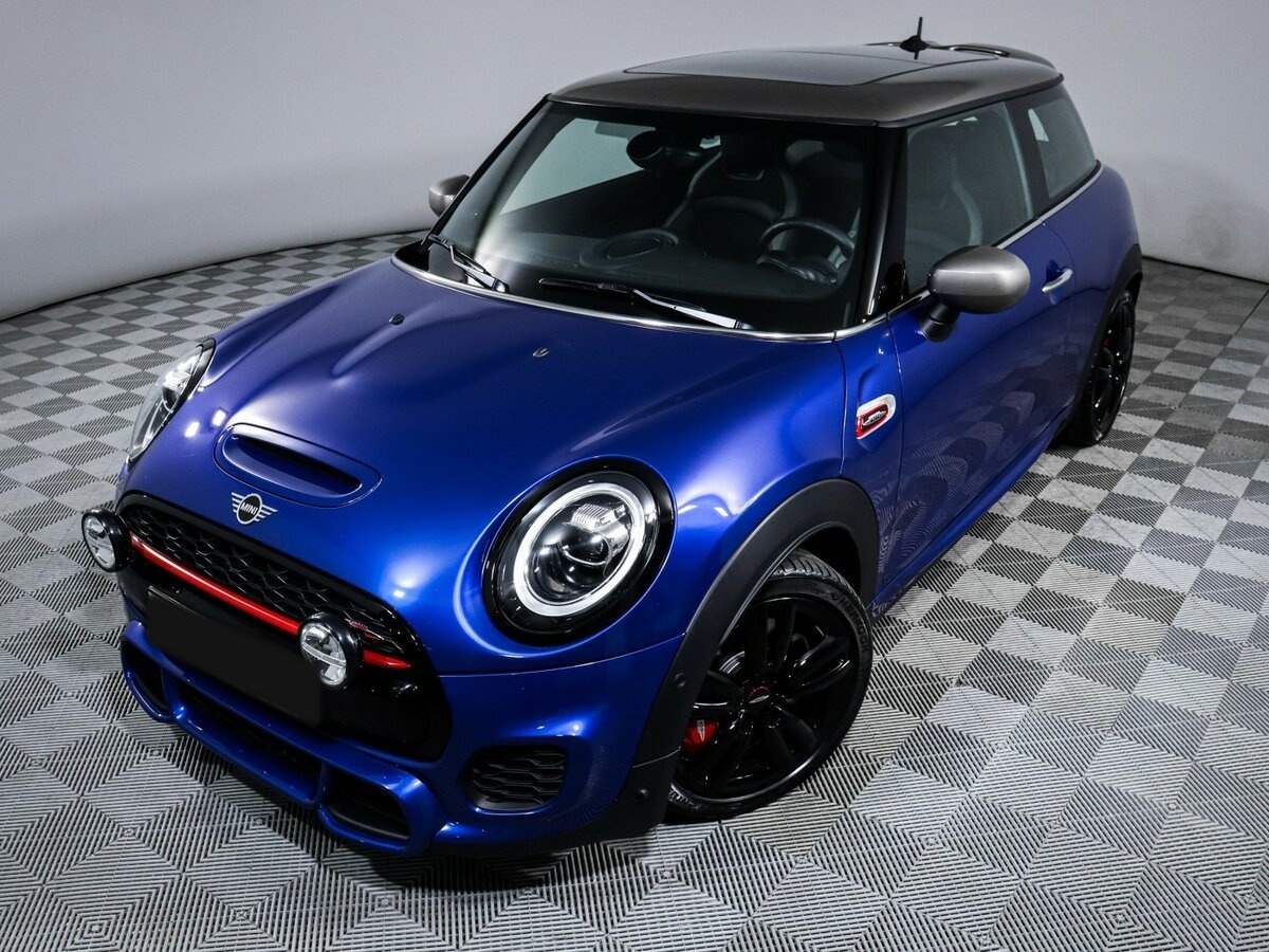 Mini Hatch с пробегом — 2019 год. Фото: #12