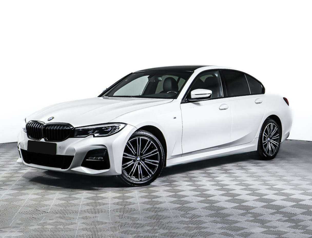 BMW 3 серии с пробегом — 2019 год. Посмотреть фото