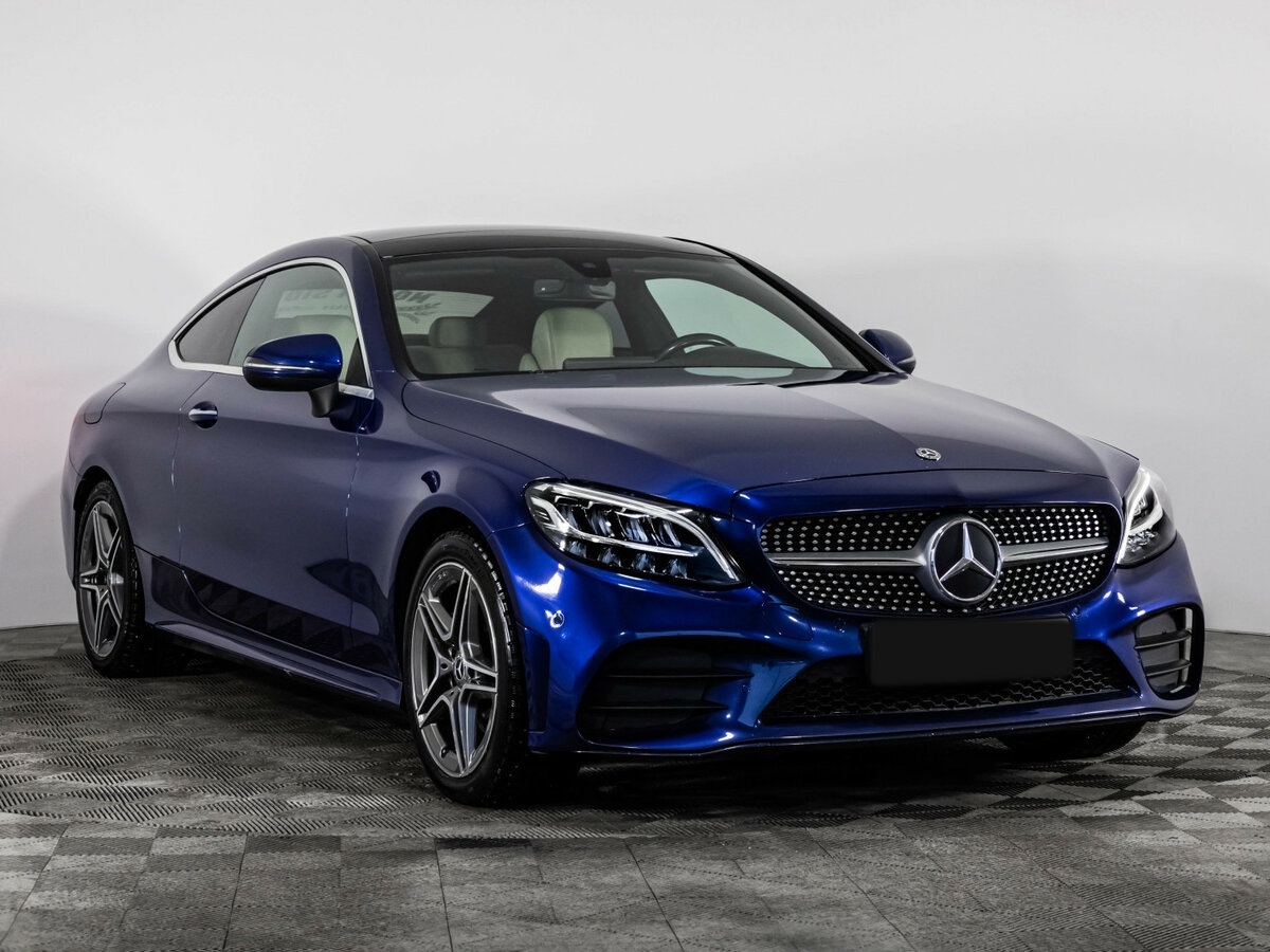 Mercedes-Benz C-Класс с пробегом — 2018 год. Фото: #4