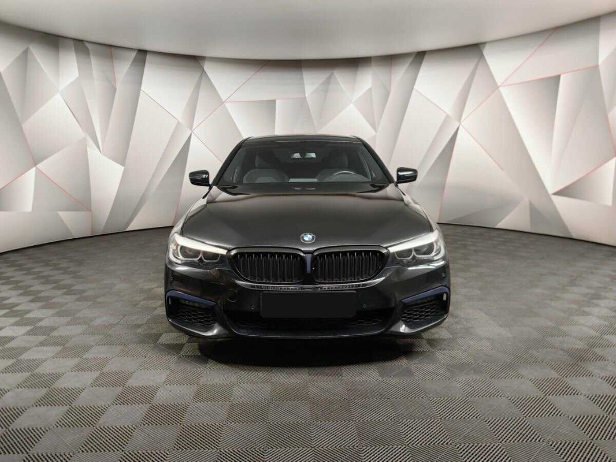 BMW 5 серии с пробегом — 2020 год. Фото: #6