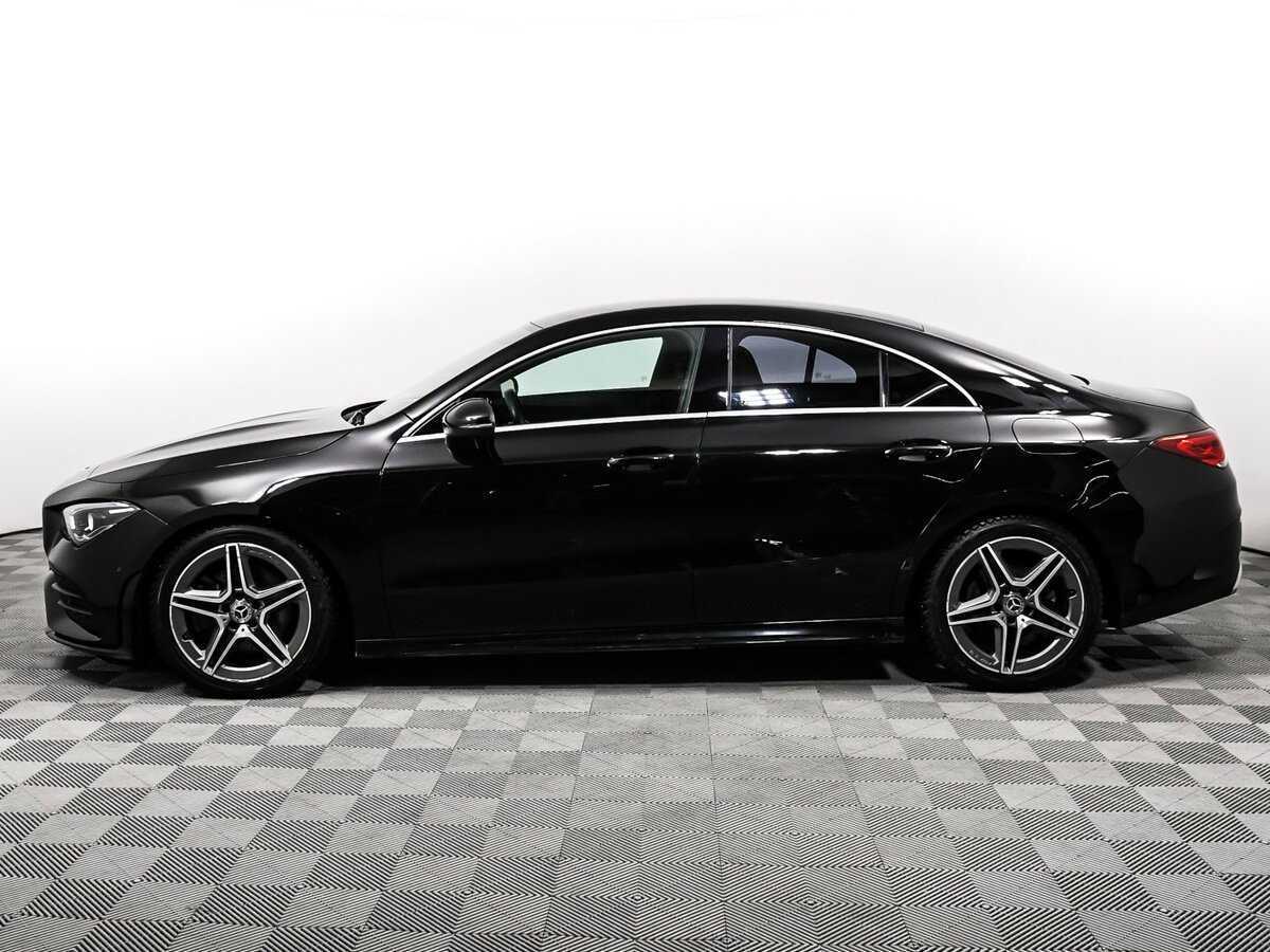 Mercedes-Benz CLA с пробегом — 2019 год. Фото: #7