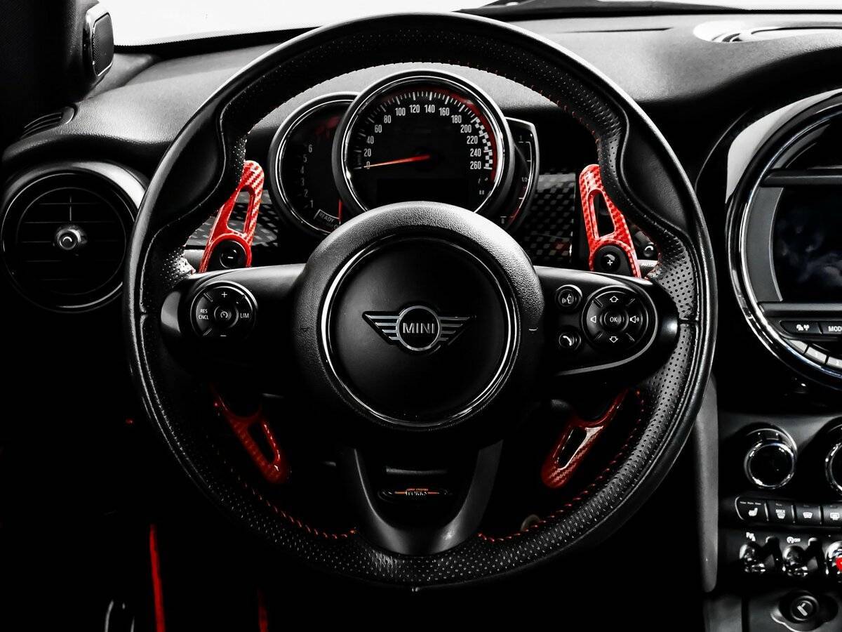 Mini Hatch с пробегом — 2019 год. Фото: #11