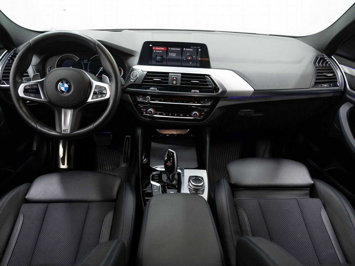 BMW X4 с пробегом — 2019 год. Фото: #12