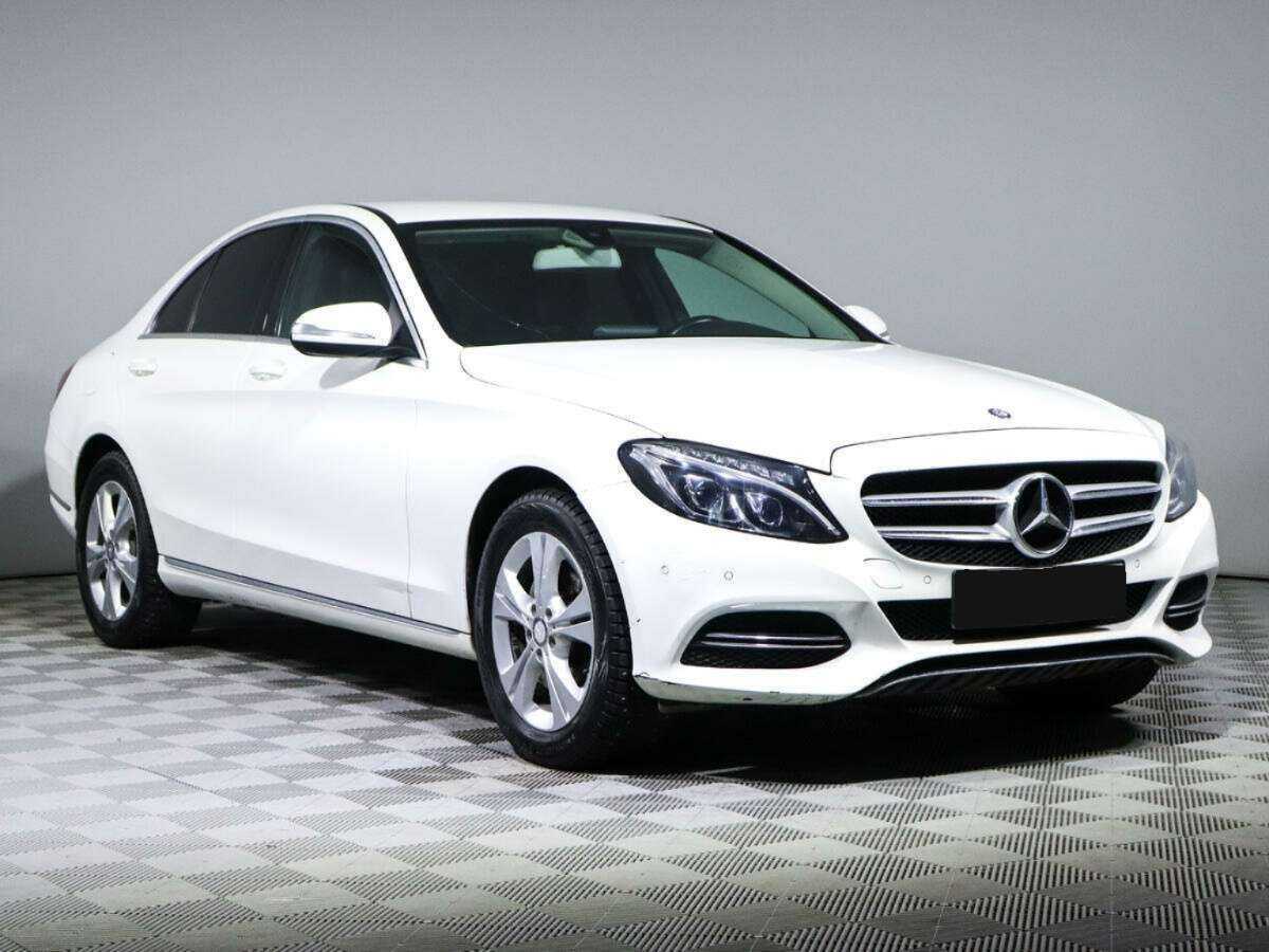 Mercedes-Benz C-Класс с пробегом — 2014 год. Фото: #2
