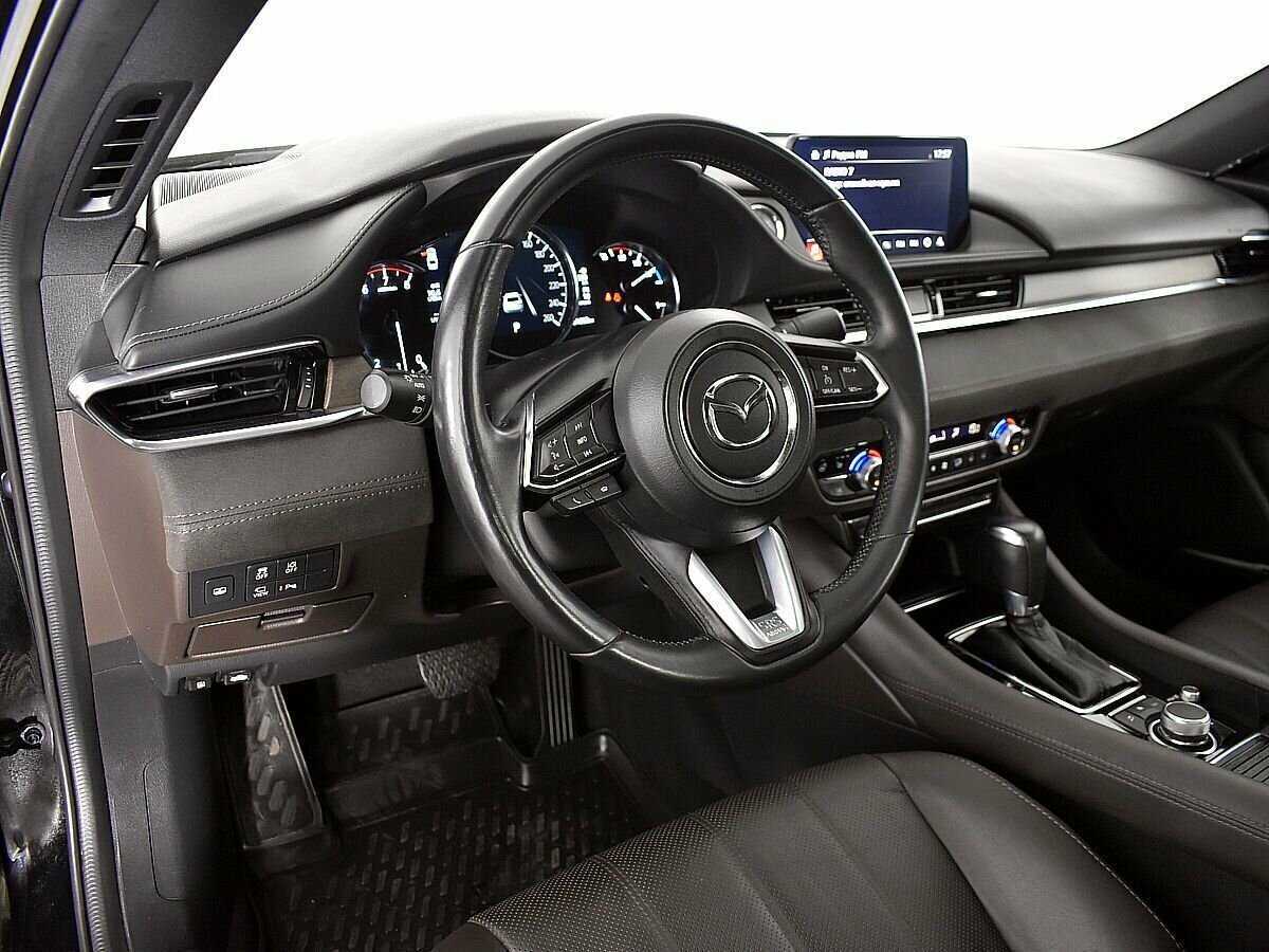 Mazda 6 с пробегом — 2019 год. Фото: #6