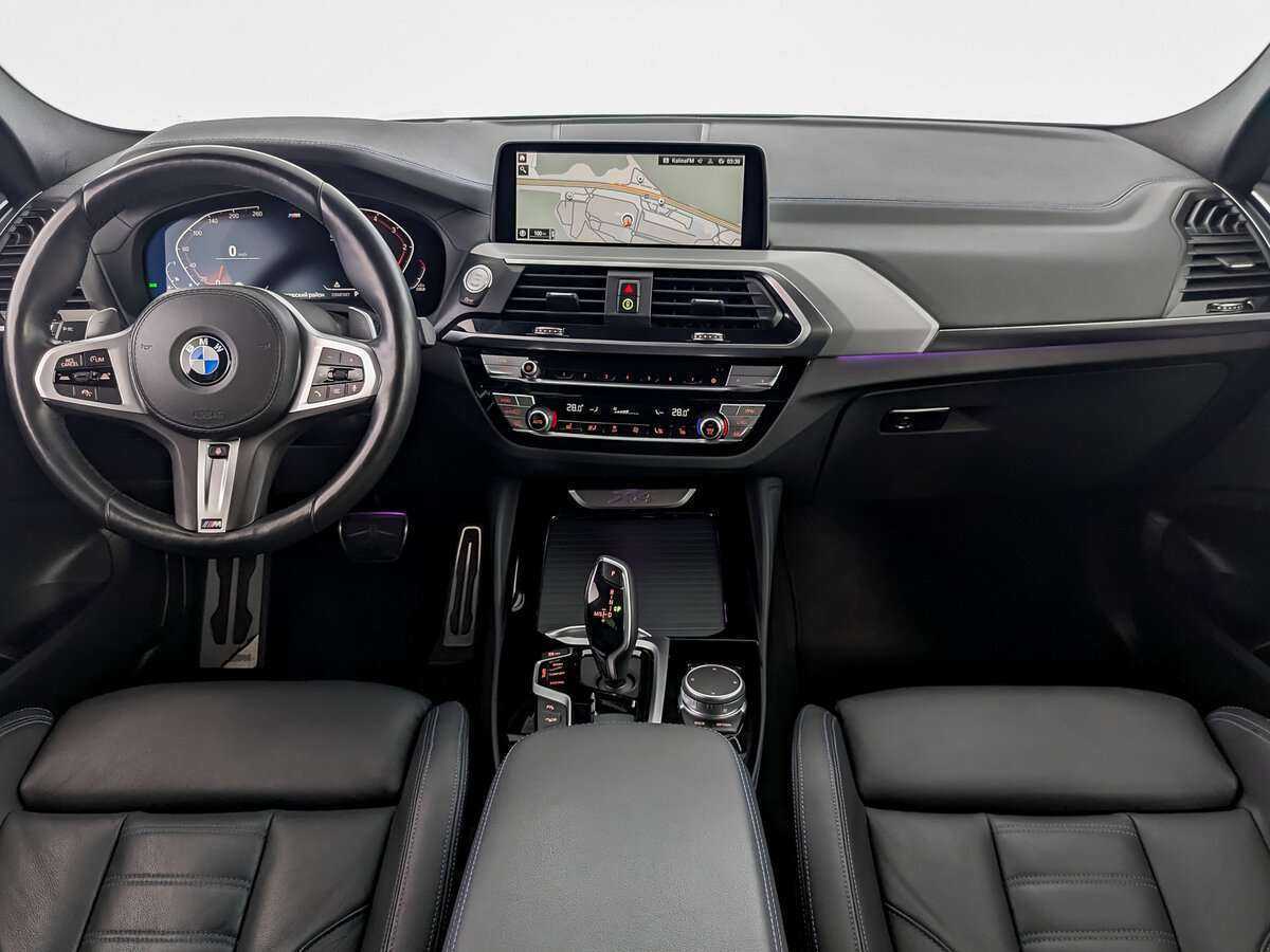 BMW X4 с пробегом — 2021 год. Фото: #12