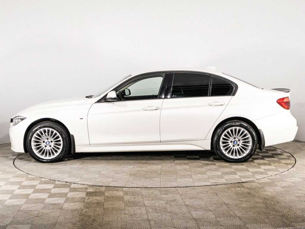 BMW 3 серии с пробегом — 2016 год. Фото: #7