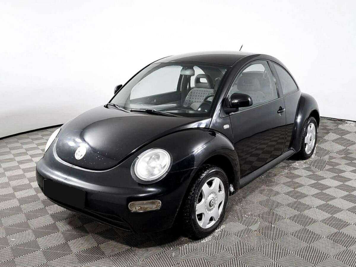 Volkswagen Beetle с пробегом — 1998 год. Фото: #0