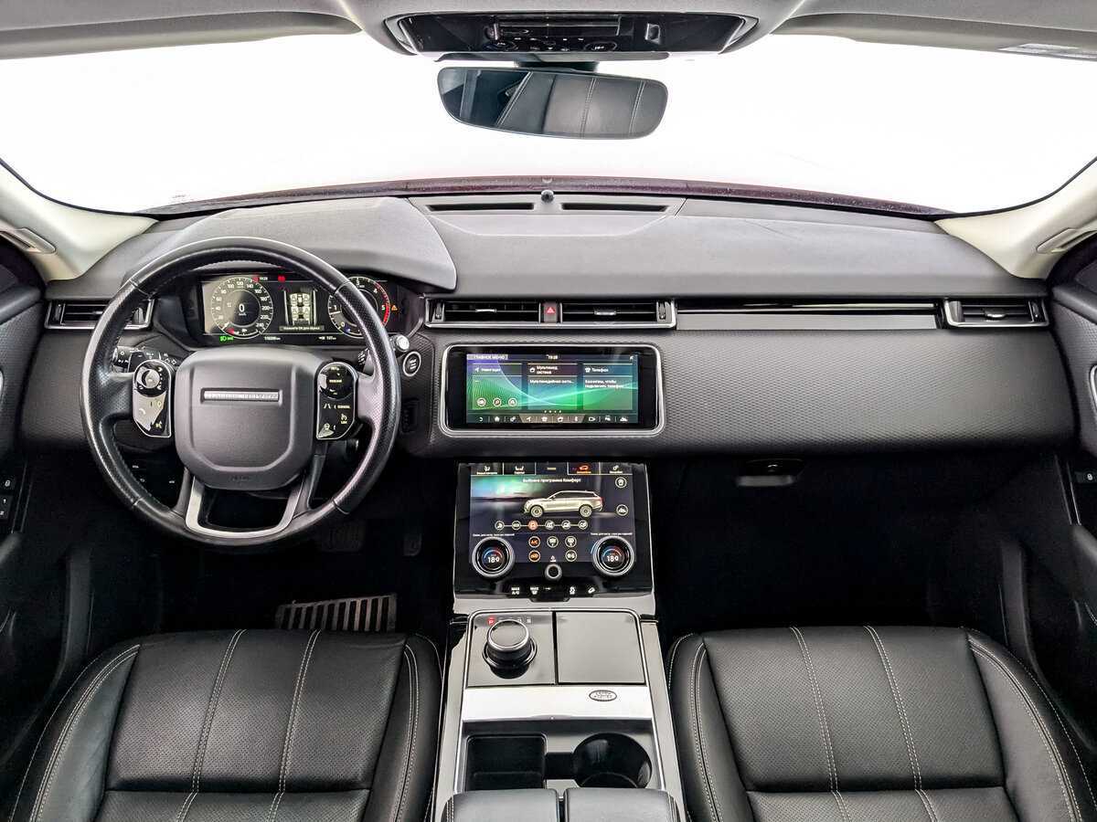 Land Rover Range Rover Velar с пробегом — 2018 год. Фото: #13