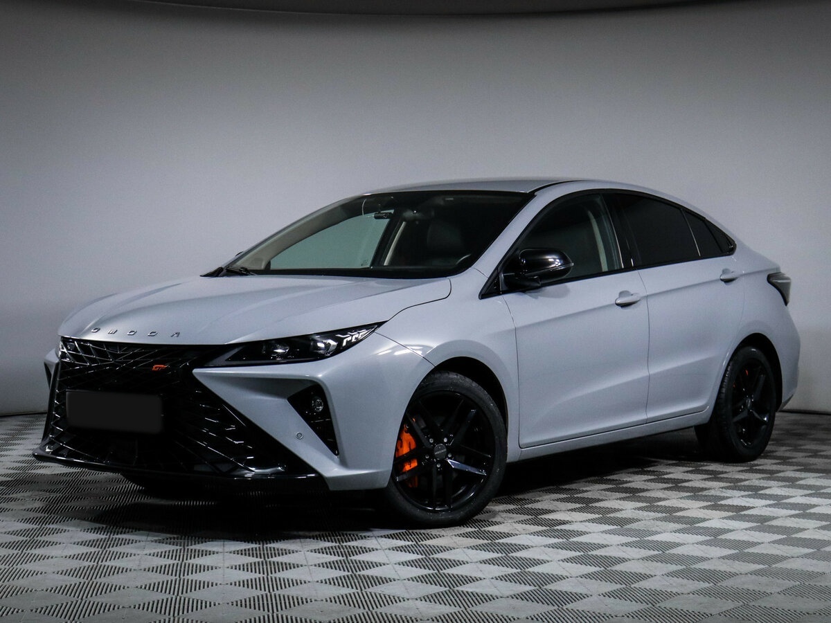 OMODA S5 GT с пробегом — 2023 год. Посмотреть фото