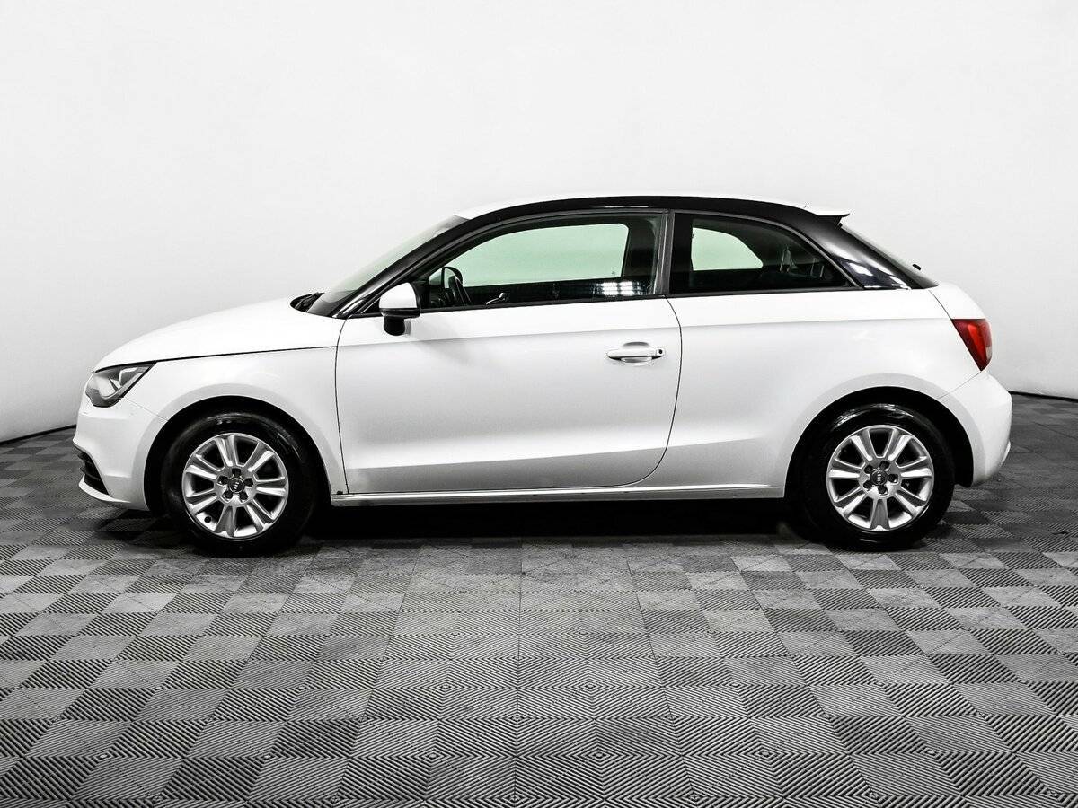 Audi A1 с пробегом — 2012 год. Фото: #7