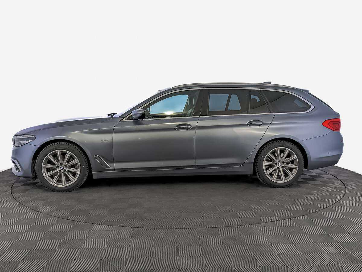 BMW 5 серии с пробегом — 2019 год. Фото: #7