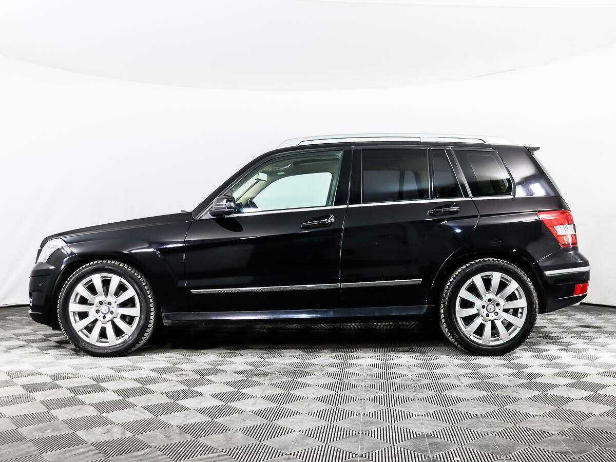 Mercedes-Benz GLK-Класс с пробегом — 2011 год. Фото: #3
