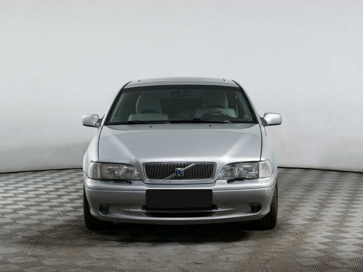 Volvo C70 с пробегом — 1999 год. Фото: #1