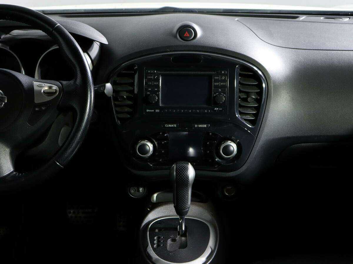 Nissan Juke с пробегом — 2011 год. Фото: #11