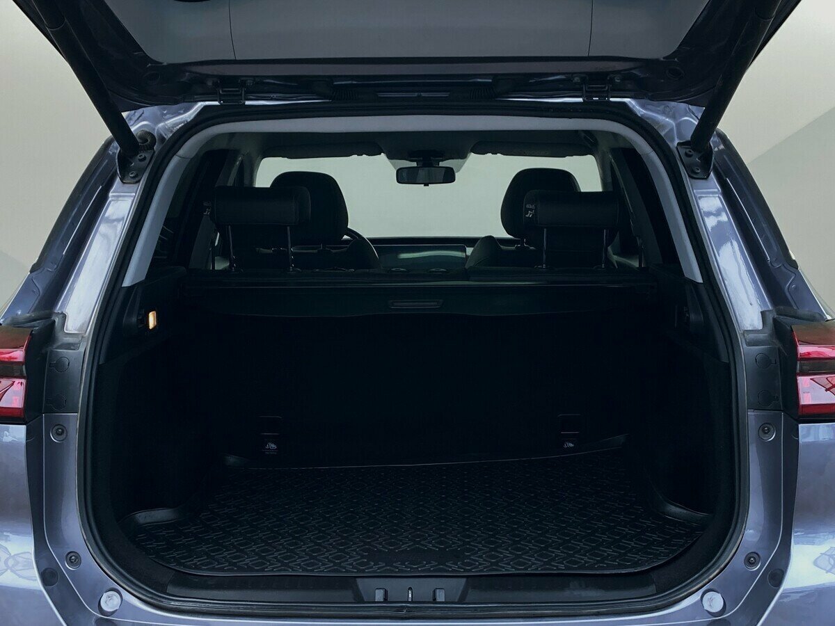 Chery Tiggo 7 Pro Max с пробегом — 2022 год. Фото: #16