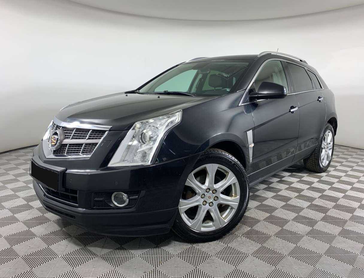Cadillac SRX с пробегом — 2011 год. Фото: #0