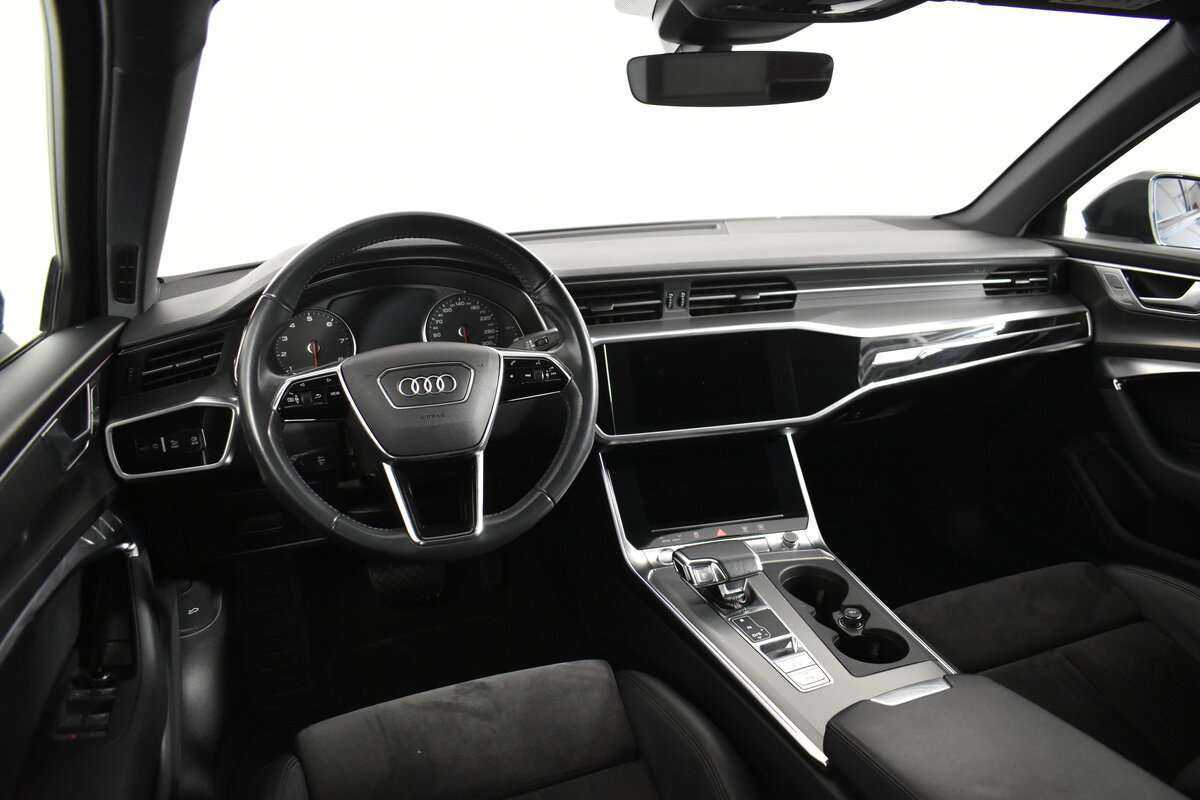 Audi A6 с пробегом — 2019 год. Фото: #12