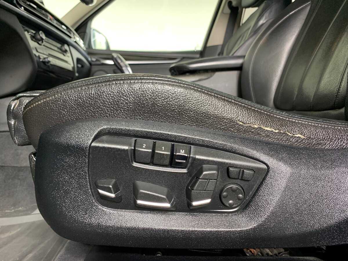 BMW X5 с пробегом — 2014 год. Фото: #16
