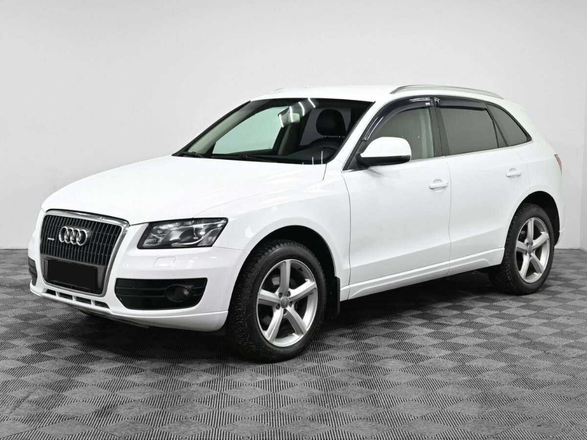 Audi Q5 с пробегом — 2011 год. Посмотреть фото