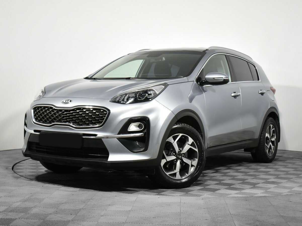 Kia Sportage с пробегом — 2019 год. Посмотреть фото