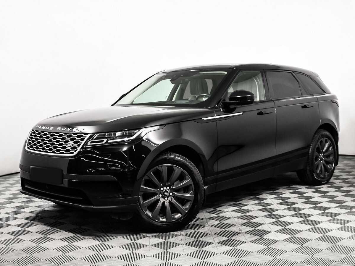 Land Rover Range Rover Velar с пробегом — 2020 год. Посмотреть фото