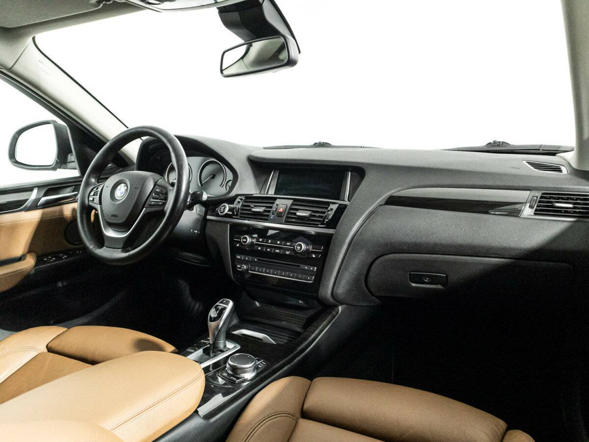 BMW X4 с пробегом — 2017 год. Фото: #8