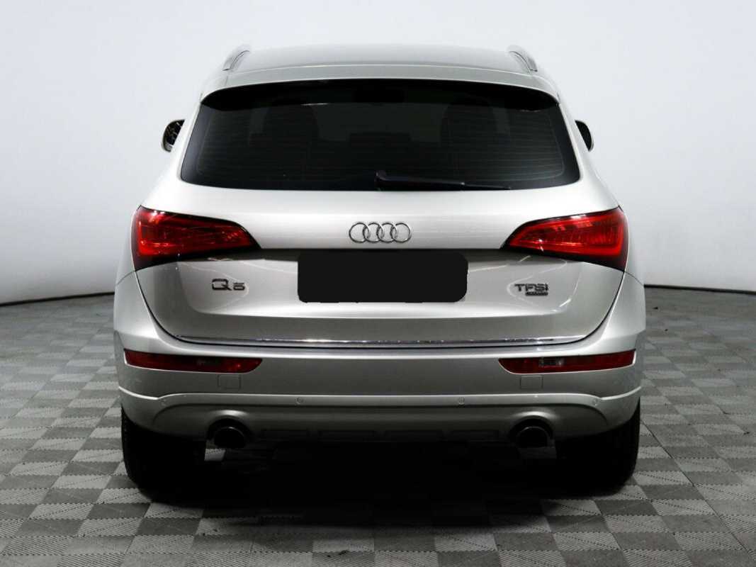 Audi Q5 с пробегом — 2014 год. Фото: #4