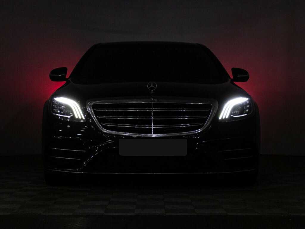 Mercedes-Benz S-Класс с пробегом — 2017 год. Фото: #38
