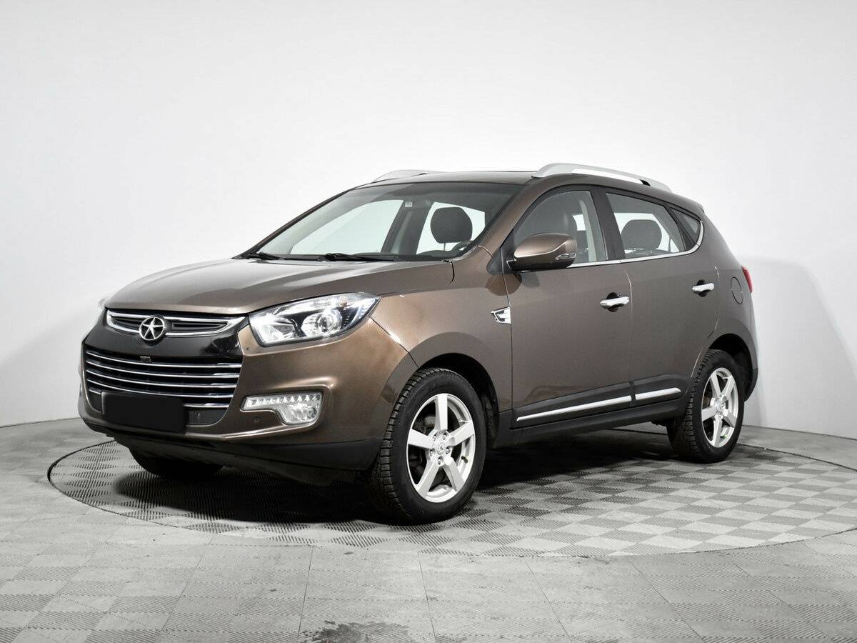 JAC S5 (Eagle) с пробегом — 2019 год. Посмотреть фото