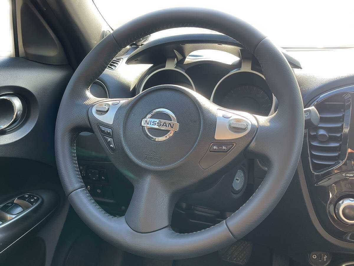 Nissan Juke с пробегом — 2011 год. Фото: #14