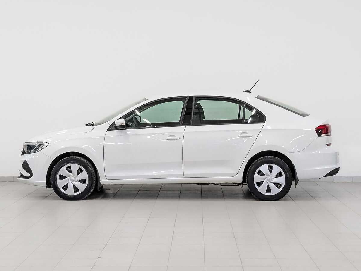 Volkswagen Polo с пробегом — 2020 год. Фото: #7