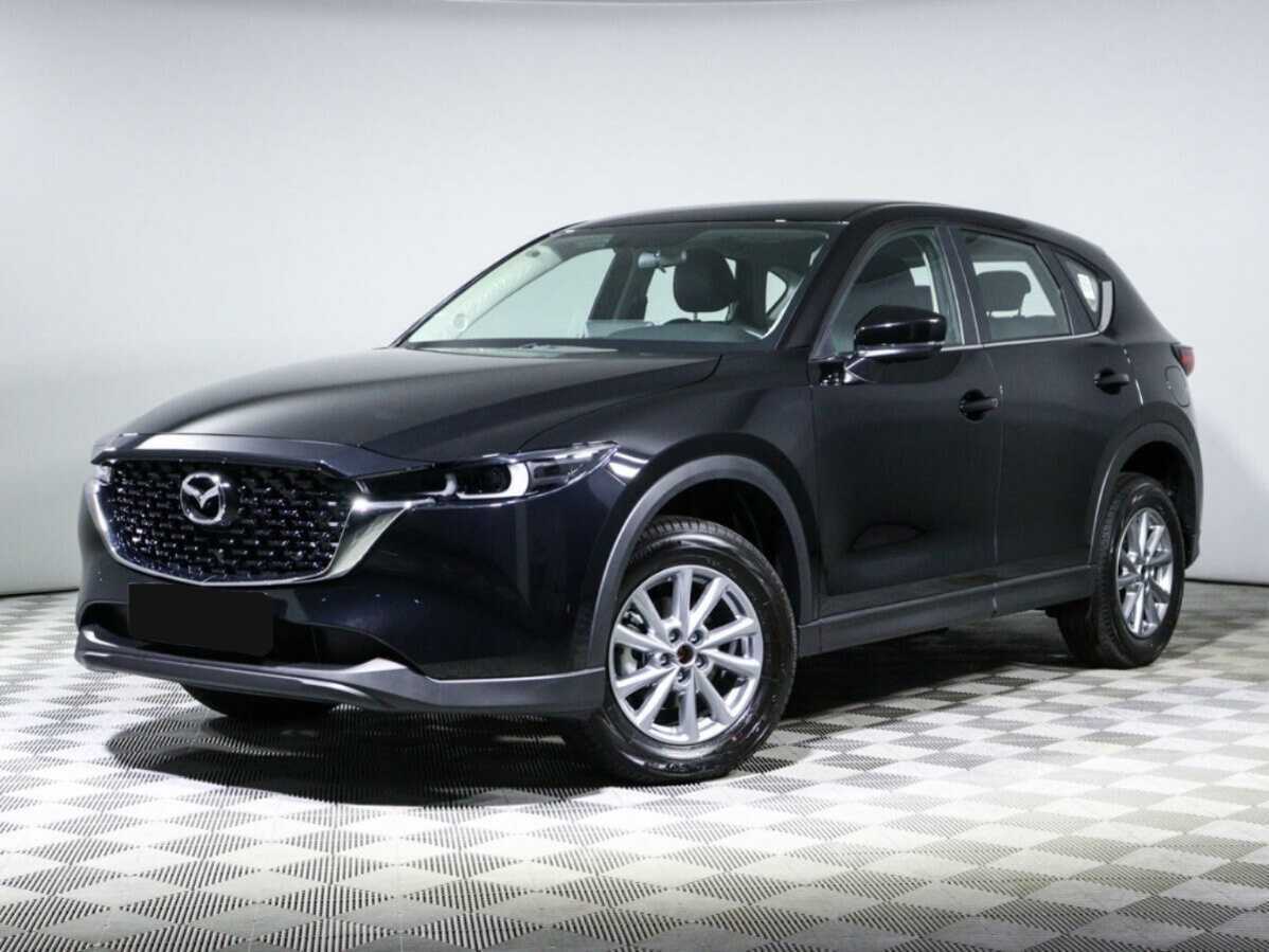 Mazda CX-5 с пробегом — 2024 год. Фото: #0