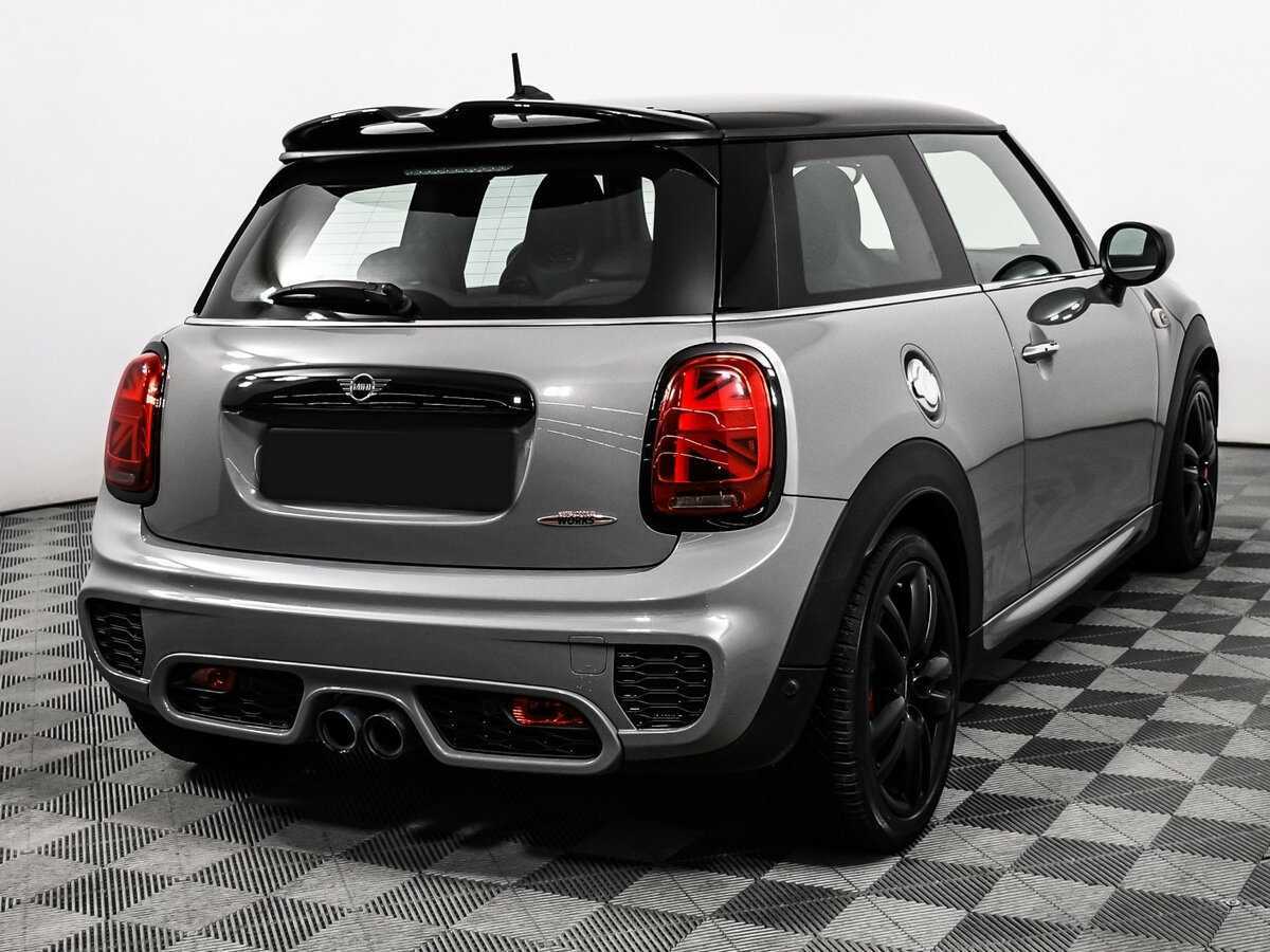 Mini Hatch с пробегом — 2020 год. Фото: #4