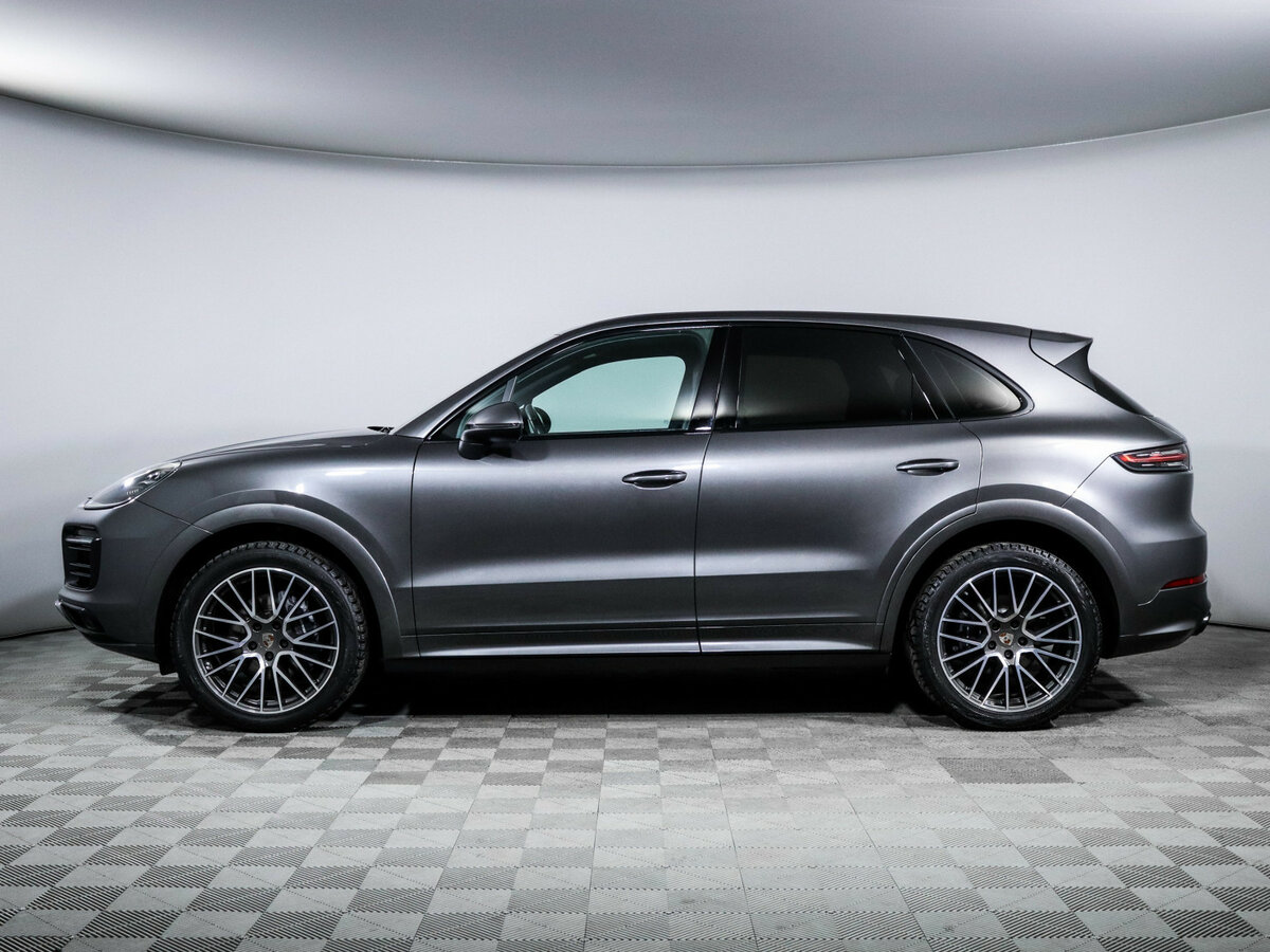Porsche Cayenne с пробегом — 2021 год. Фото: #7