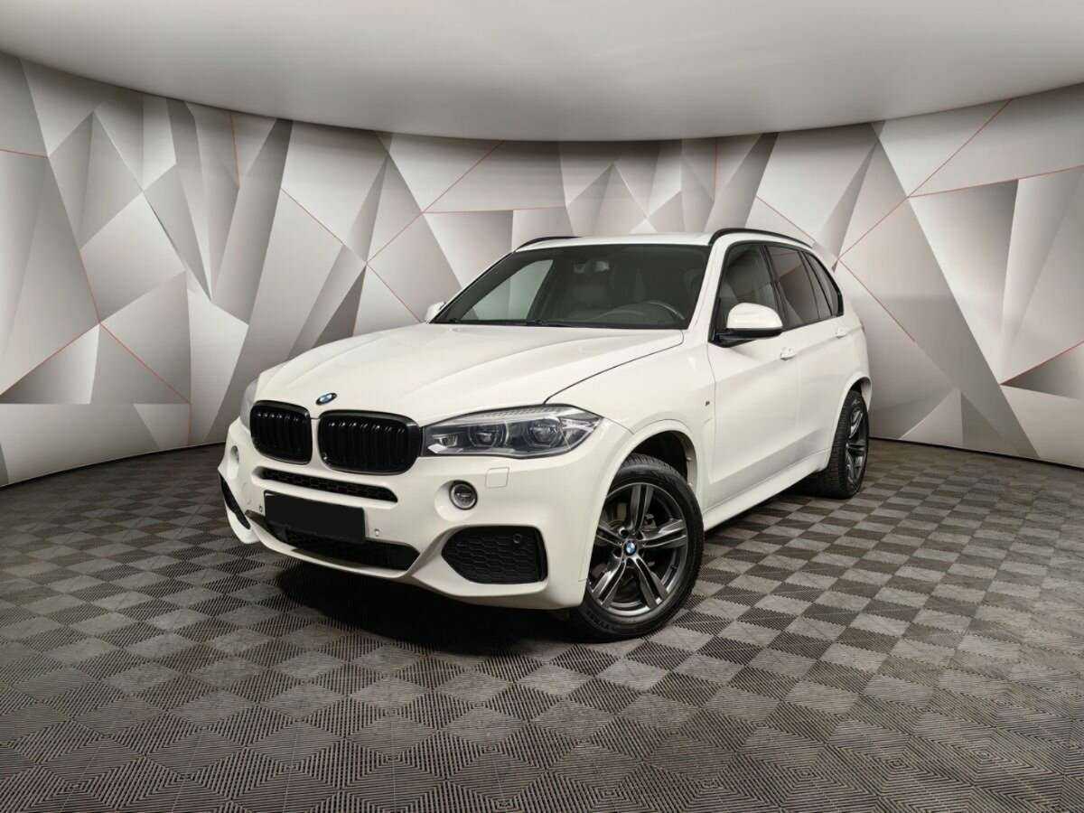 BMW X5 с пробегом — 2013 год. Посмотреть фото