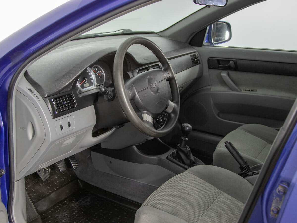 Chevrolet Lacetti с пробегом — 2010 год. Фото: #9