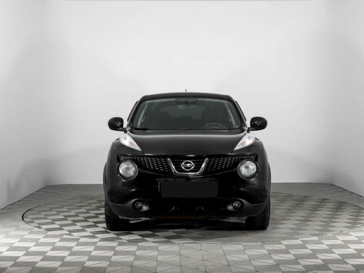 Nissan Juke с пробегом — 2011 год. Фото: #1