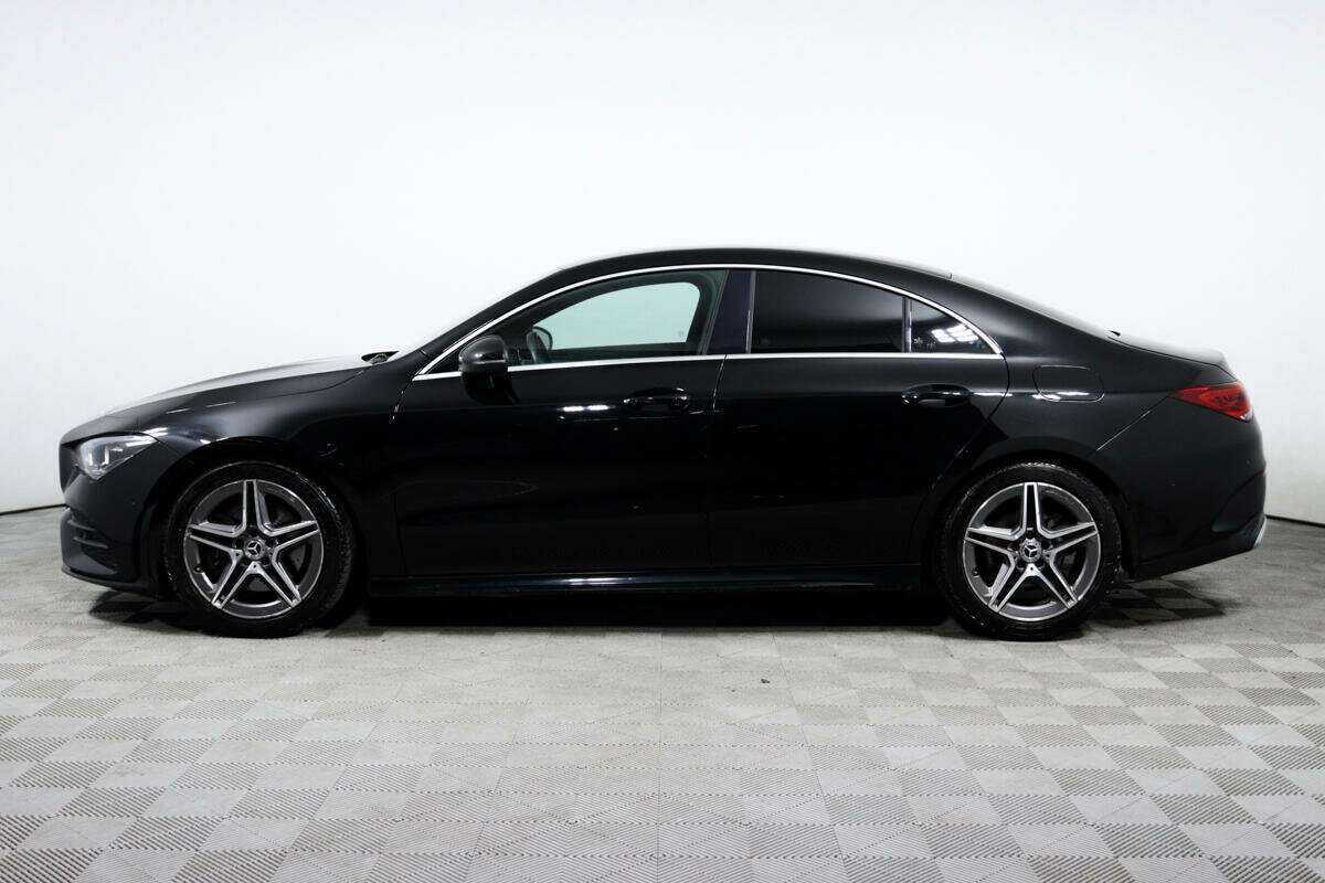 Mercedes-Benz CLA с пробегом — 2019 год. Фото: #7