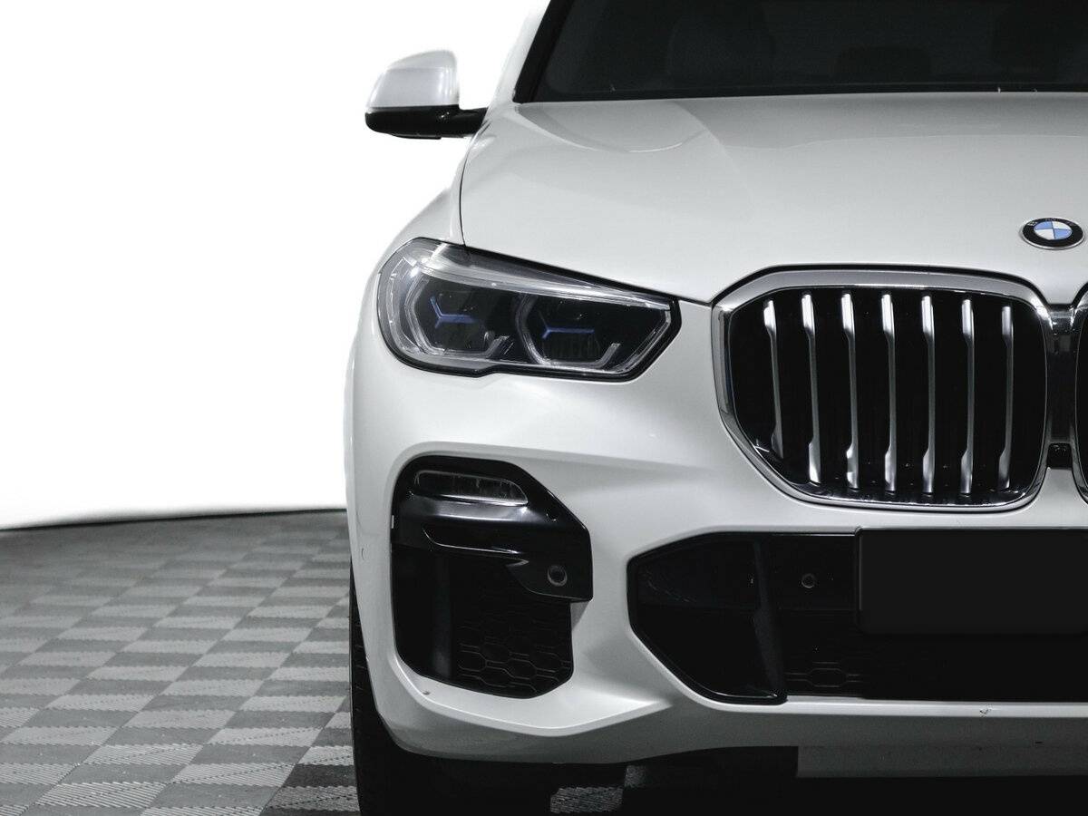 BMW X5 с пробегом — 2020 год. Фото: #17