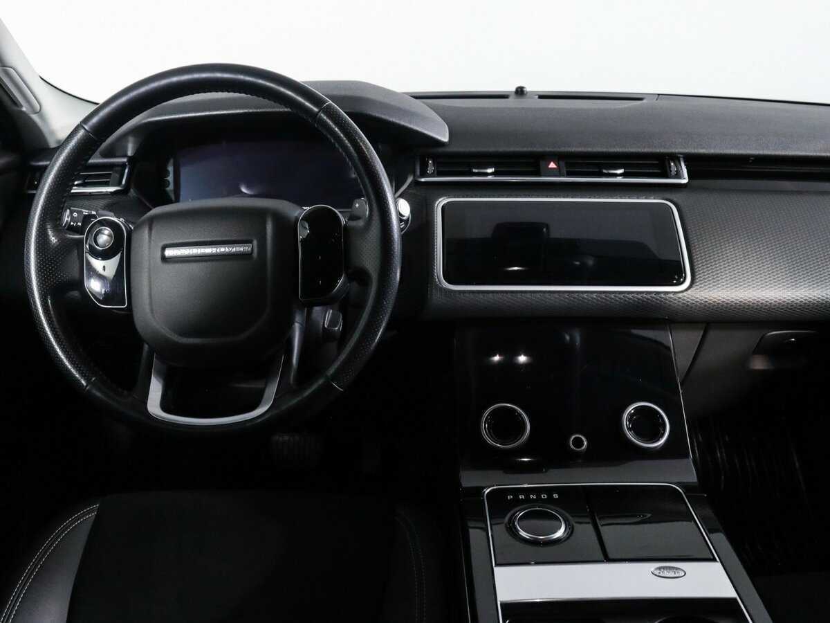 Land Rover Range Rover Velar с пробегом — 2019 год. Фото: #8