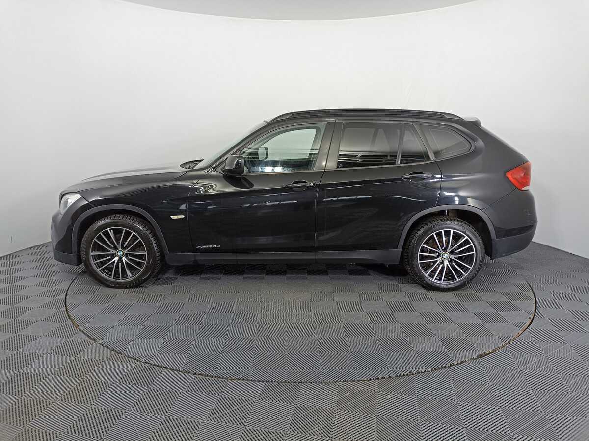 BMW X1 с пробегом — 2010 год. Фото: #7