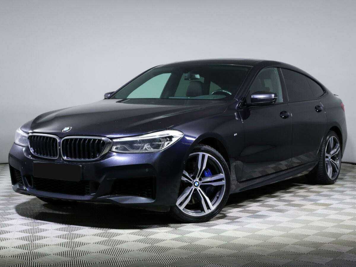 BMW 6 серии с пробегом — 2019 год. Посмотреть фото