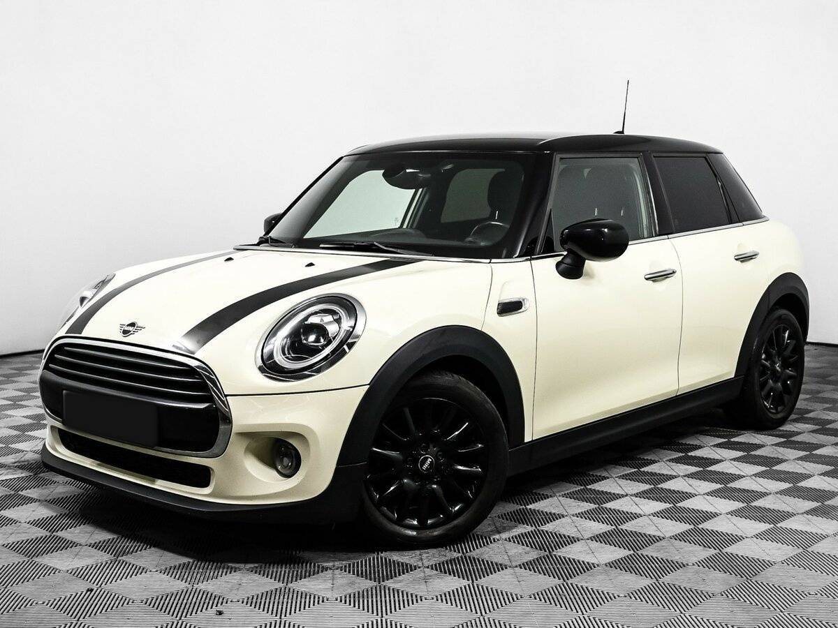 Mini Hatch с пробегом — 2020 год. Фото: #0