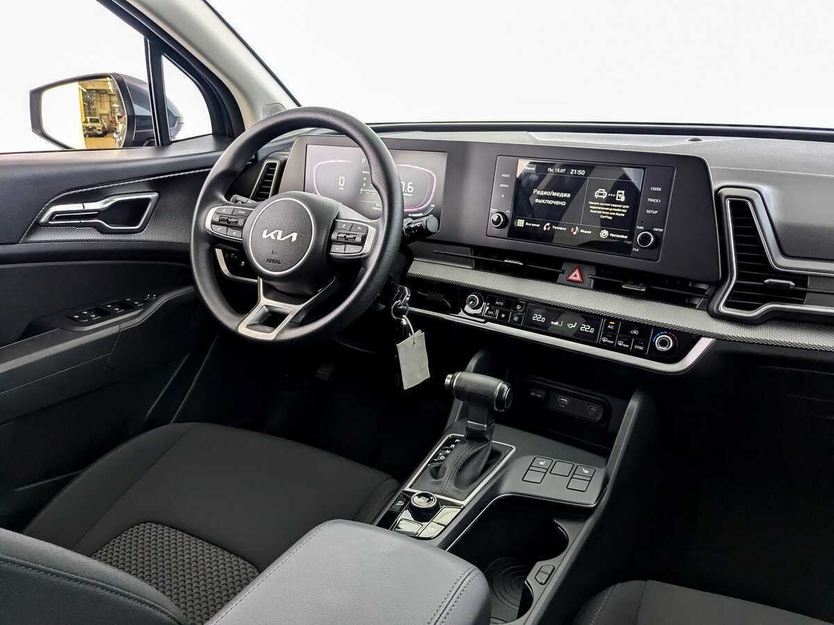 Kia Sportage с пробегом — 2023 год. Фото: #25