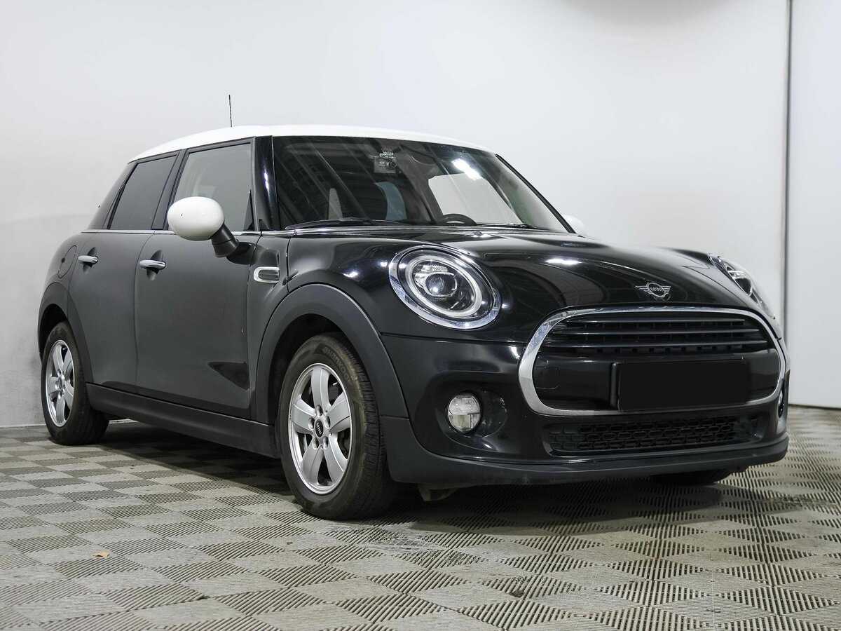 Mini Hatch с пробегом — 2018 год. Фото: #2