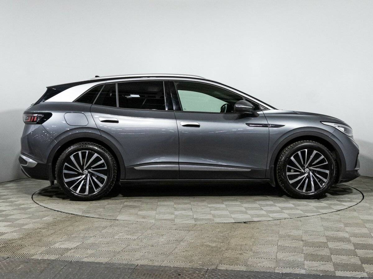 Volkswagen ID.4 с пробегом — 2021 год. Фото: #3