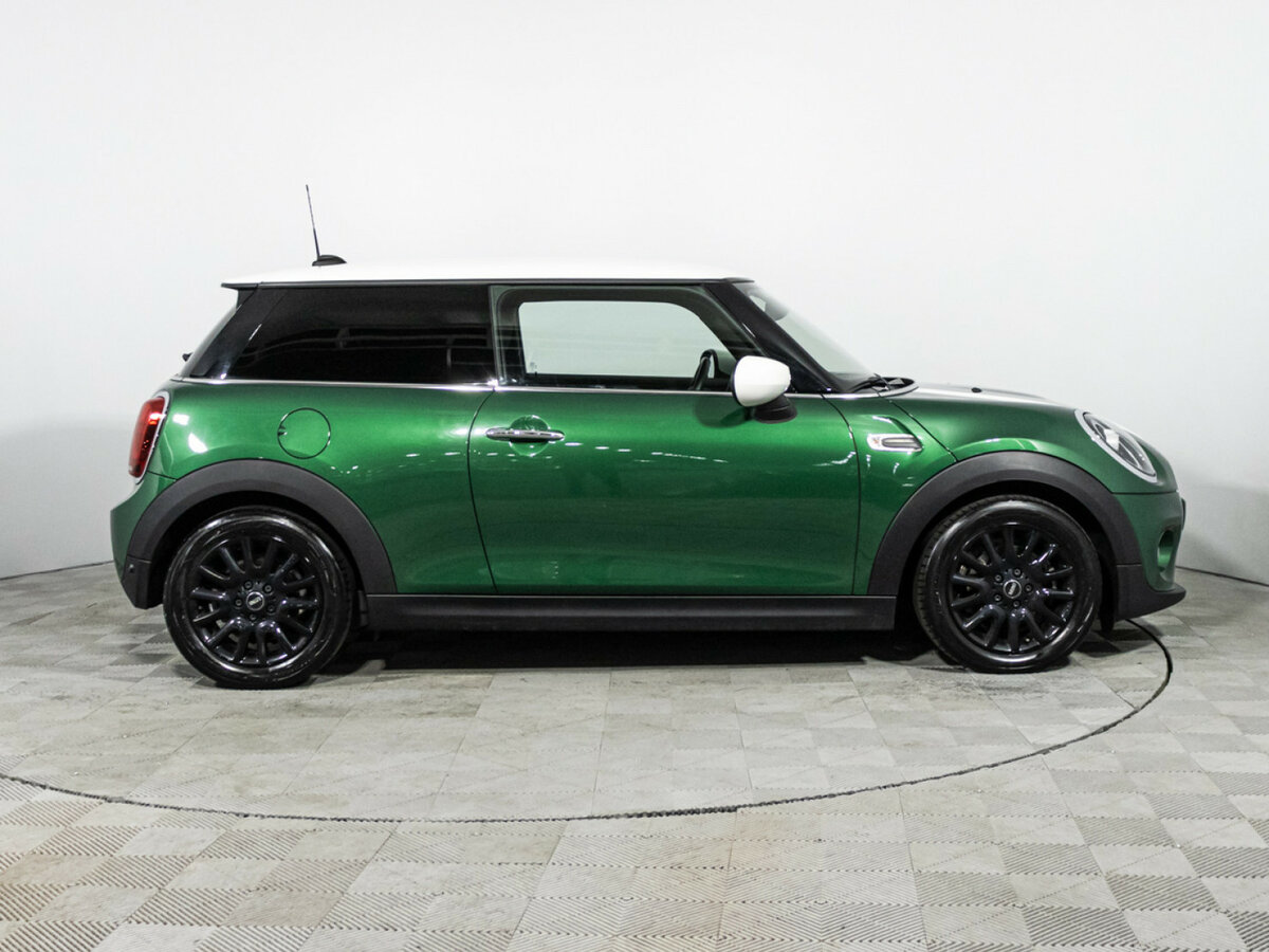 Mini Hatch с пробегом — 2020 год. Фото: #3