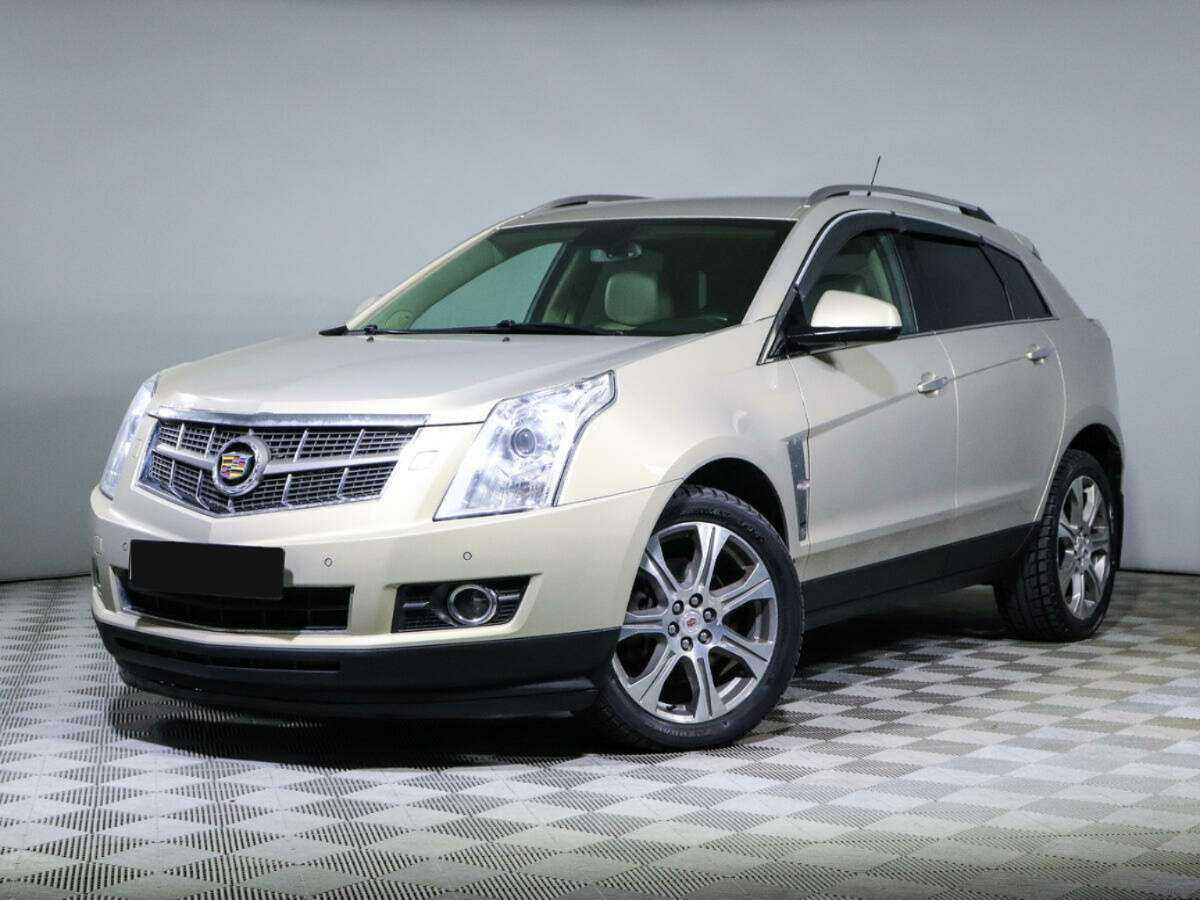 Cadillac SRX с пробегом — 2011 год. Фото: #0